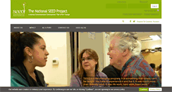 Desktop Screenshot of inclusiveeducation.org