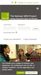 Mobile Screenshot of inclusiveeducation.org